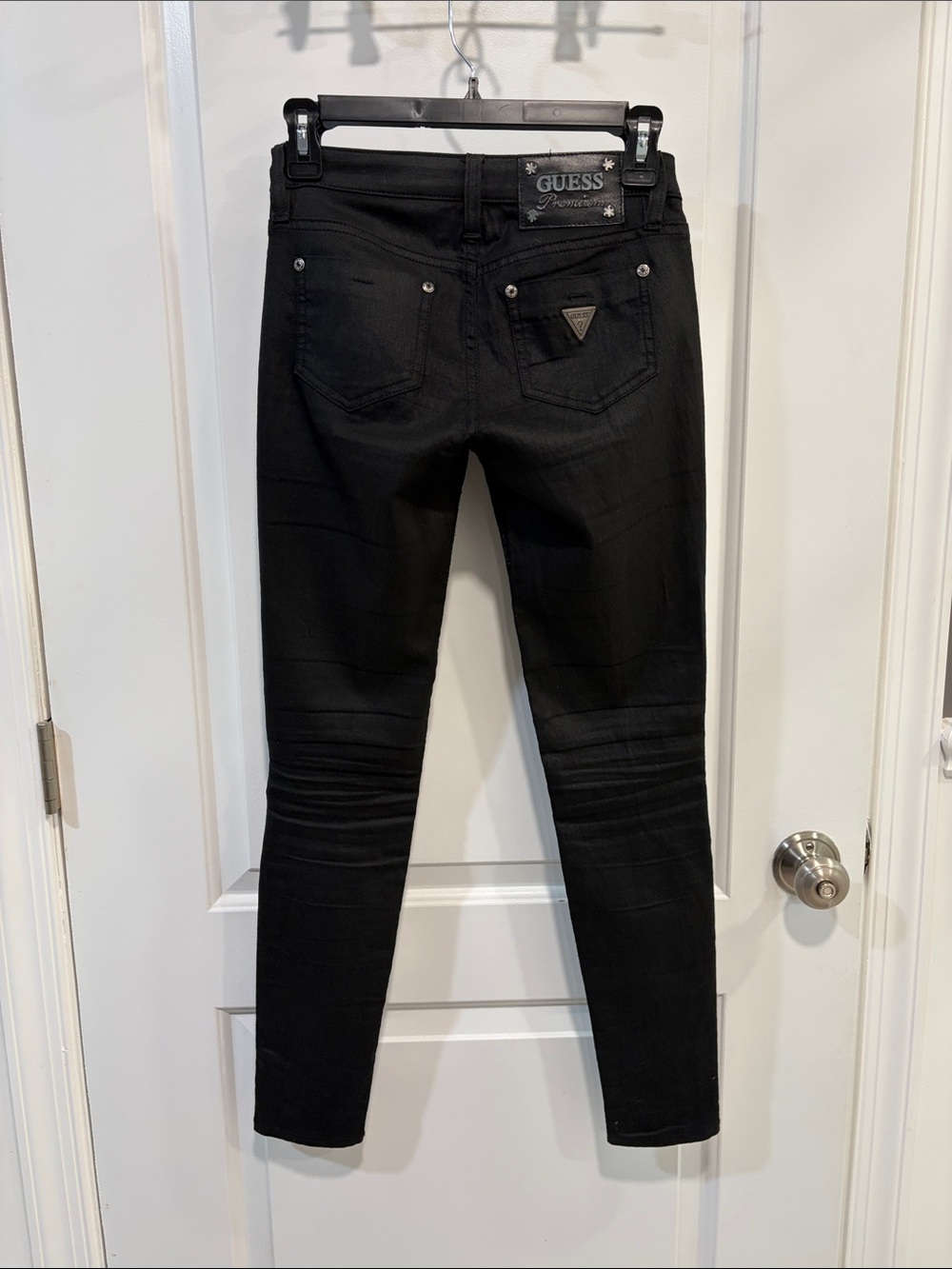 Guess Black Skinny Premium Jeans - Picture 5 of 5